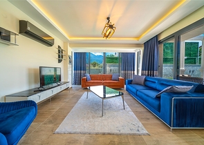 فيلا في منطقة فتحية