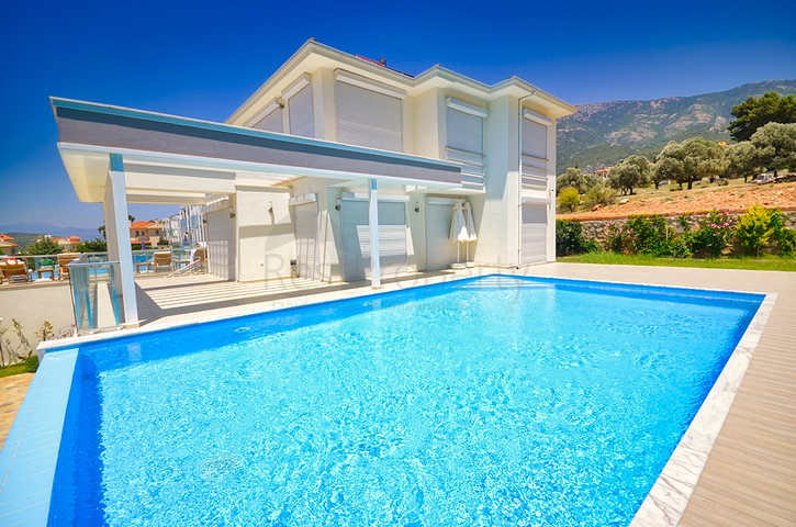 فيلا في منطقة فتحية