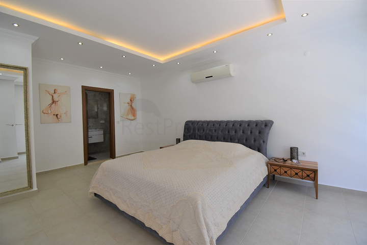 فيلا في منطقة فتحية