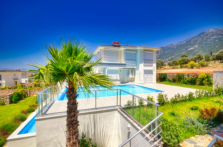 فيلا في منطقة فتحية