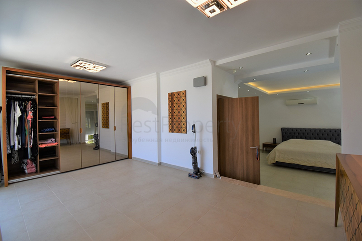 فيلا في منطقة فتحية