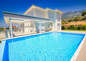 فيلا في منطقة فتحية