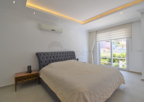 فيلا في منطقة فتحية