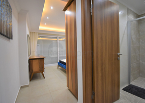 فيلا في منطقة فتحية