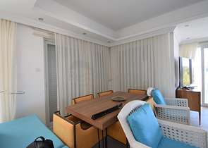 فيلا في منطقة فتحية