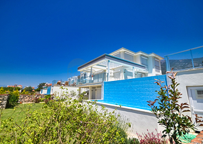 فيلا في منطقة فتحية