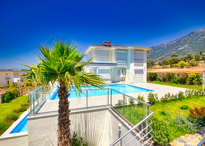 فيلا في منطقة فتحية