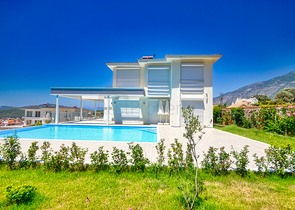 فيلا في منطقة فتحية