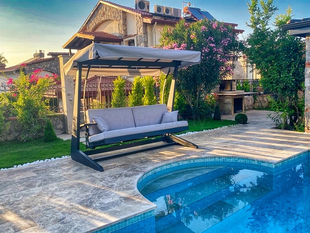 فيلا في منطقة فتحية