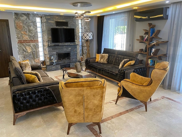 فيلا في منطقة فتحية