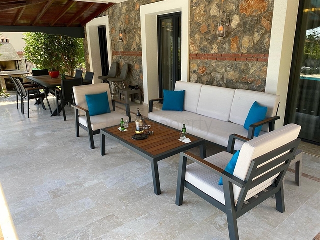 فيلا في منطقة فتحية