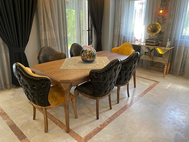 فيلا في منطقة فتحية