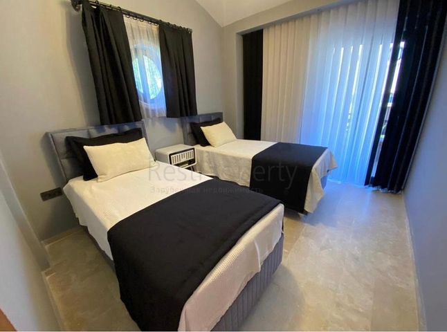 فيلا في منطقة فتحية