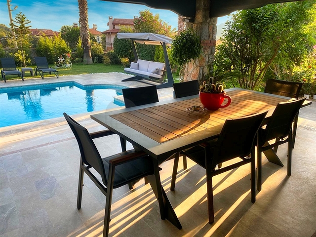 فيلا في منطقة فتحية