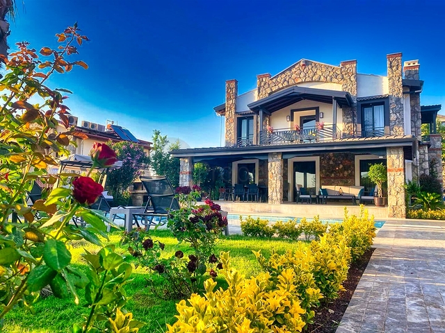 فيلا في منطقة فتحية