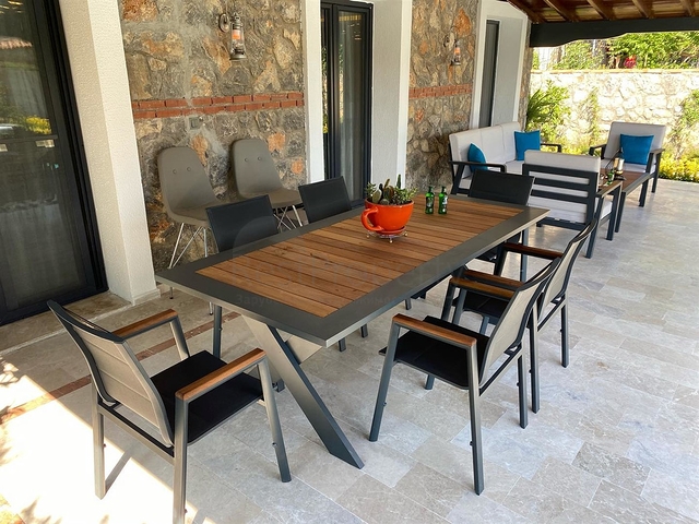 فيلا في منطقة فتحية