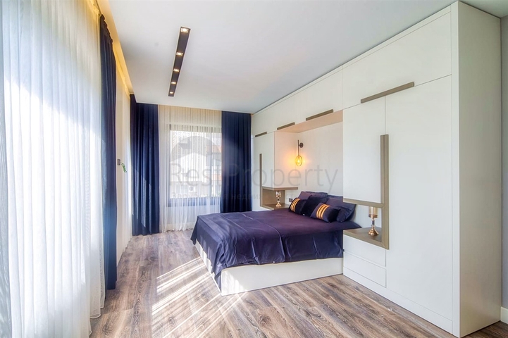 شقة 2 + 1 في منطقة ارابسويو الصغيرة - انطاليا