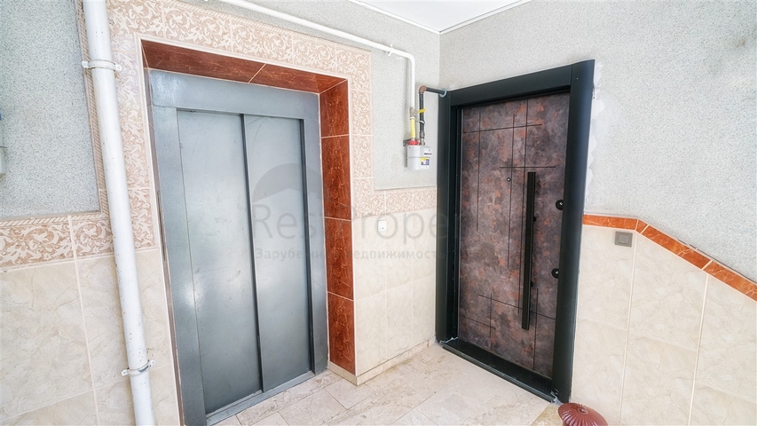 شقة 2 + 1 في منطقة ارابسويو الصغيرة - انطاليا