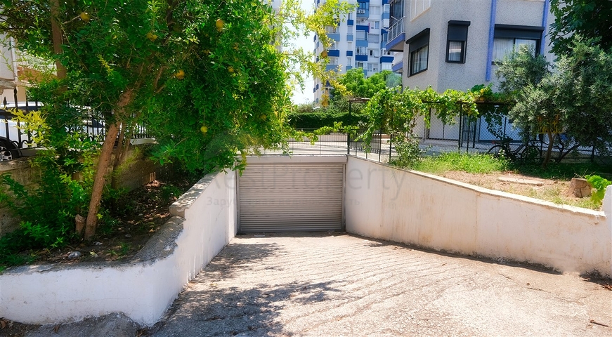 شقة 2 + 1 في منطقة ارابسويو الصغيرة - انطاليا