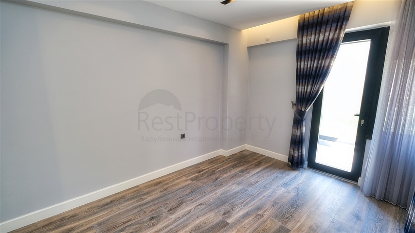 شقة 2 + 1 في منطقة ارابسويو الصغيرة - انطاليا