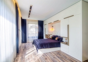 شقة 2 + 1 في منطقة ارابسويو الصغيرة - انطاليا