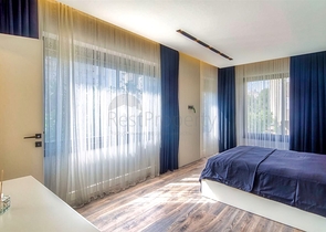 شقة 2 + 1 في منطقة ارابسويو الصغيرة - انطاليا