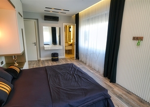 شقة 2 + 1 في منطقة ارابسويو الصغيرة - انطاليا