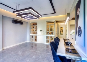 شقة 2 + 1 في منطقة ارابسويو الصغيرة - انطاليا