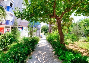 شقة 2 + 1 في منطقة ارابسويو الصغيرة - انطاليا