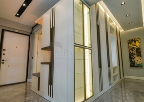 شقة 2 + 1 في منطقة ارابسويو الصغيرة - انطاليا