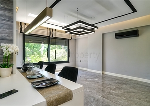 شقة 2 + 1 في منطقة ارابسويو الصغيرة - انطاليا