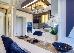 شقة 2 + 1 في منطقة ارابسويو الصغيرة - انطاليا