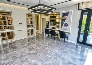 شقة 2 + 1 في منطقة ارابسويو الصغيرة - انطاليا