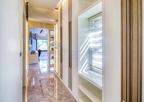 شقة 2 + 1 في منطقة ارابسويو الصغيرة - انطاليا