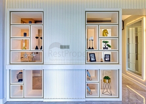 شقة 2 + 1 في منطقة ارابسويو الصغيرة - انطاليا