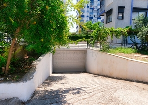 شقة 2 + 1 في منطقة ارابسويو الصغيرة - انطاليا