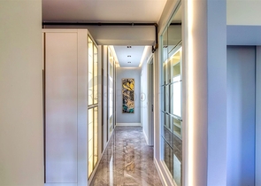 شقة 2 + 1 في منطقة ارابسويو الصغيرة - انطاليا