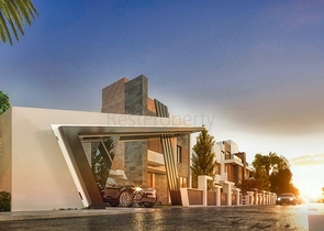 مشروع فريد من الفلل في منطقة كونيالتي الصغيرة - مراد باشا