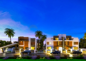 مشروع فريد من الفلل في منطقة كونيالتي الصغيرة - مراد باشا