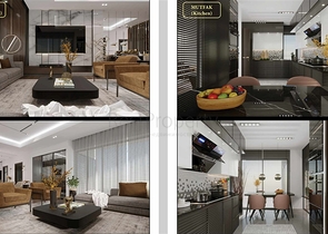 مشروع فريد من الفلل في منطقة كونيالتي الصغيرة - مراد باشا