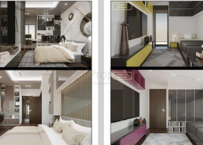 مشروع فريد من الفلل في منطقة كونيالتي الصغيرة - مراد باشا