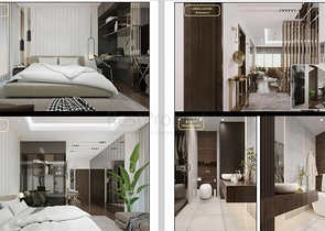 مشروع فريد من الفلل في منطقة كونيالتي الصغيرة - مراد باشا