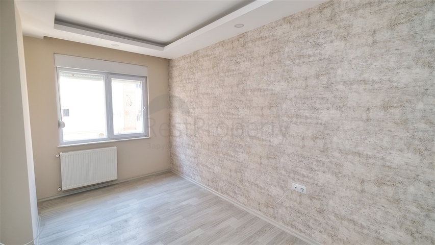 شقة 2 + 1 في وسط انطاليا