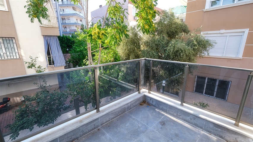 شقة 2 + 1 في وسط انطاليا