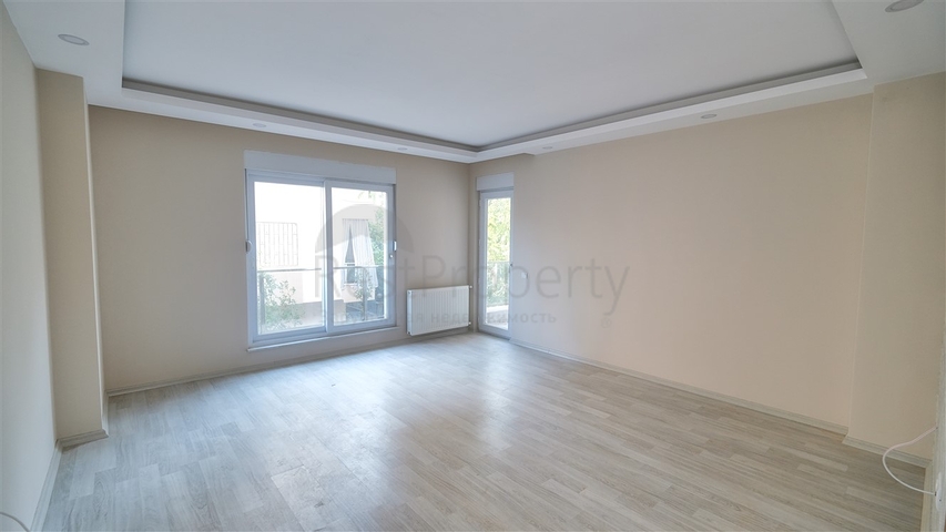 شقة 2 + 1 في وسط انطاليا