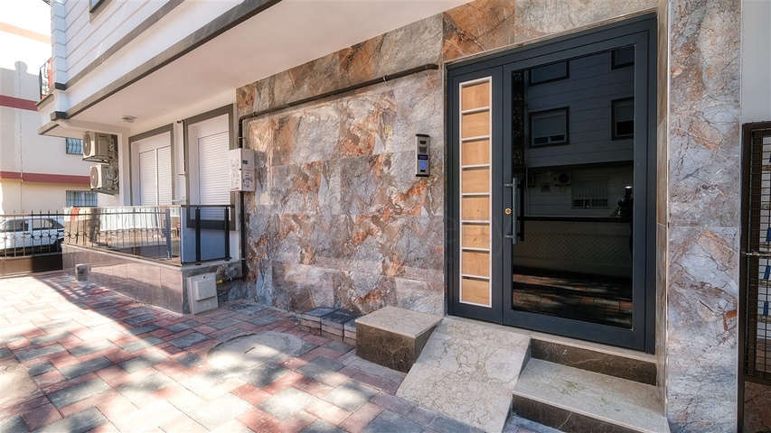 شقة 2 + 1 في وسط انطاليا