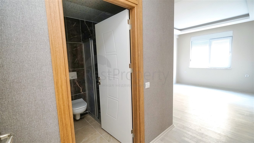 شقة 2 + 1 في وسط انطاليا