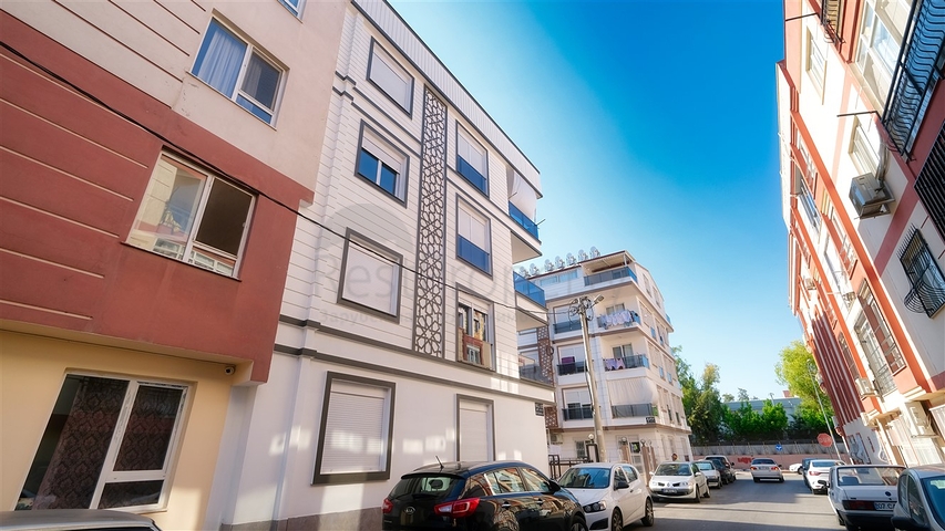 شقة 2 + 1 في وسط انطاليا