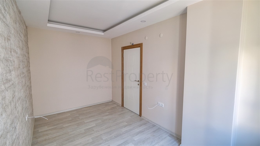 شقة 2 + 1 في وسط انطاليا