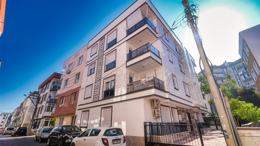 شقة 2 + 1 في وسط انطاليا